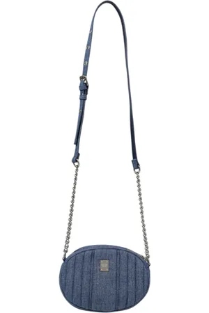 Replay Mujer, Bolsos, Azul, Talla: ONE Size