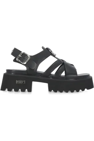 Cult Mujer, Zapatos, Negro, Talla: 36 EU