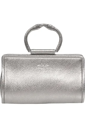 Aldo tramontano Mujer, Bolsos, Gris, Talla: ONE Size