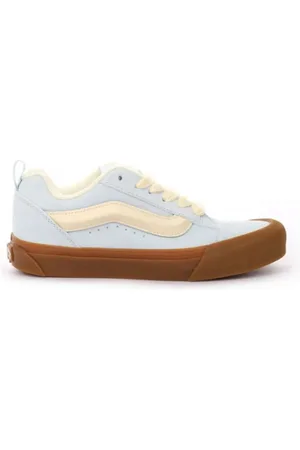 Vans Mujer, Zapatos, Azul, Talla: 37 EU