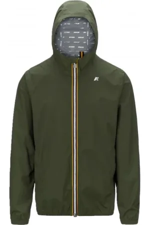 K-Way Hombre, Chaquetas, Verde, Talla: S