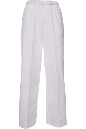 Aspesi Mujer, Pantalones, Blanco, Talla: 2XS