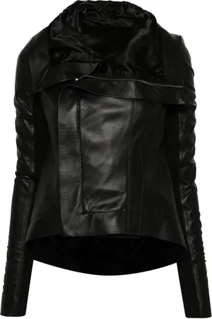Rick Owens Mujer, Chaquetas, Negro, Talla: M