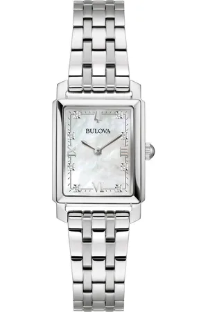 BULOVA Mujer, Accesorios, Gris, Talla: ONE Size