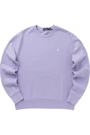 Ralph Lauren Hombre, Sudaderas, Púrpura, Talla: M