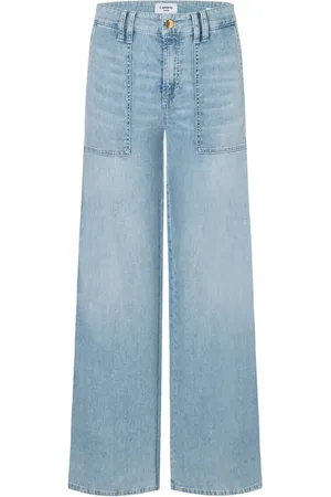 Cambio Mujer, Vaqueros, Azul, Talla: L L33