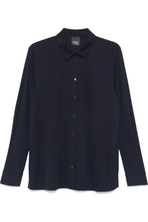 Persona by Marina Rinaldi Mujer, Blusas y Camisas, Negro, Talla: S