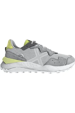 Munich Mujer, Zapatos, Gris, Talla: 40 EU