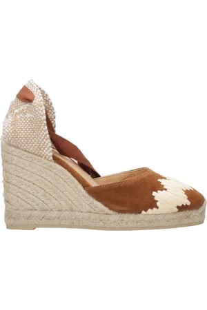 Castaner Mujer, Zapatos, Marrón, Talla: 35 EU