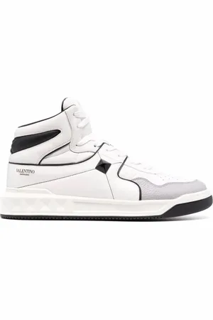 VALENTINO GARAVANI Hombre, Zapatos, Blanco, Talla: 42 EU