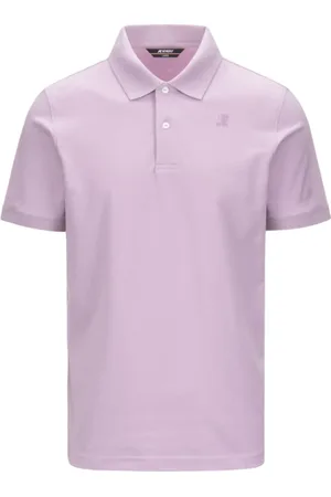 K-Way Hombre, Camisetas, Púrpura, Talla: S
