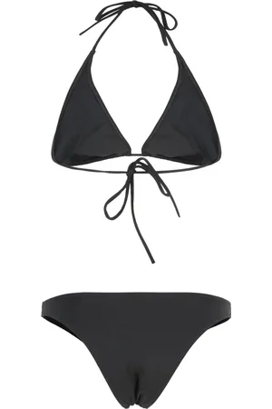 Lido Mujer, Trajes de baño, Negro, Talla: S