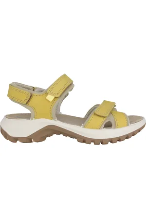Rohde Mujer, Zapatos, Amarillo, Talla: 35 EU