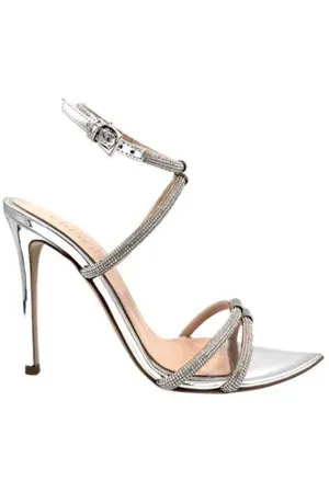 NINALILOU Mujer, Zapatos, Gris, Talla: 38 EU