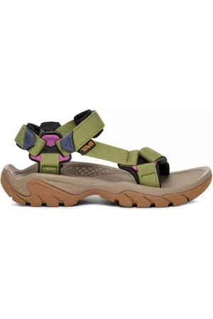 Teva Mujer, Zapatos, Verde, Talla: 40 EU