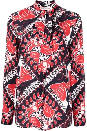VALENTINO Mujer, Blusas y Camisas, , Talla: M