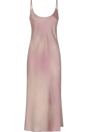 Acne Studios Mujer, Vestidos, Rosa, Talla: S