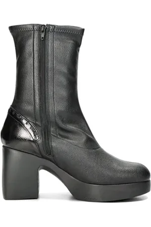 Wonders Mujer, Zapatos, Negro, Talla: 35 EU