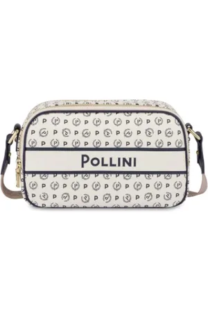Pollini Mujer, Bolsos, Blanco, Talla: ONE Size