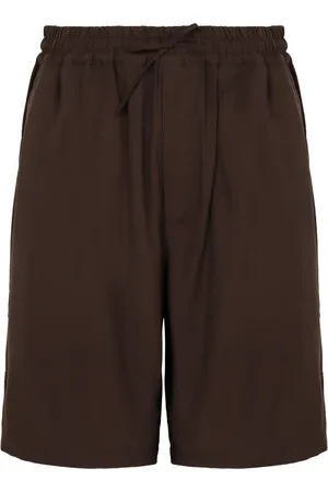 Emporio Armani Hombre, Pantalones cortos, Marrón, Talla: S