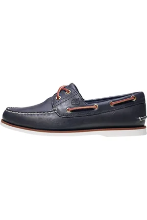 Timberland Hombre, Zapatos, Azul, Talla: 41 EU