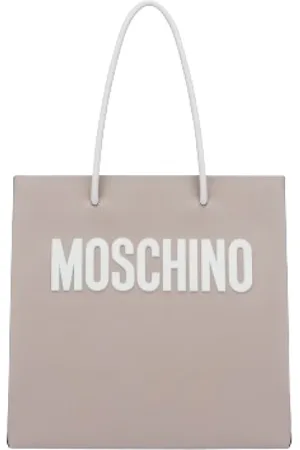 Moschino Mujer, Bolsos, Marrón, Talla: ONE Size