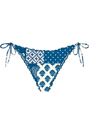 MC2 SAINT BARTH Mujer, Trajes de baño, Azul, Talla: L