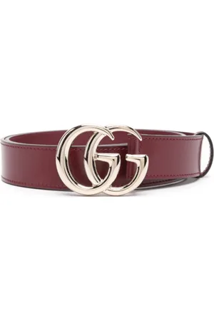 Gucci Mujer, Accesorios, Rojo, Talla: 70 CM