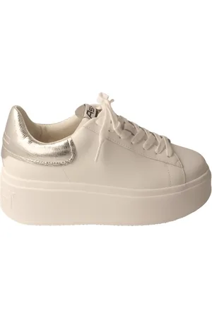 Ash Mujer, Zapatos, Blanco, Talla: 39 EU