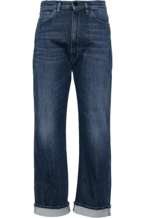 3x1 Mujer, Vaqueros, Azul, Talla: W27