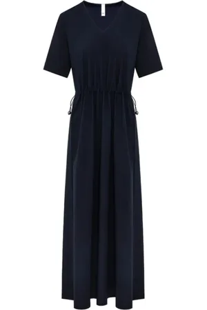 Duno Mujer, Vestidos, Azul, Talla: XS