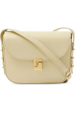 Soeur Mujer, Bolsos, Amarillo, Talla: ONE Size