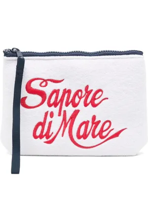 MC2 SAINT BARTH Hombre, Bolsos, Blanco, Talla: ONE Size