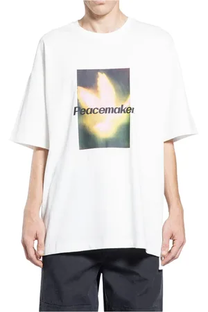 OAMC Hombre, Camisetas, Blanco, Talla: XS