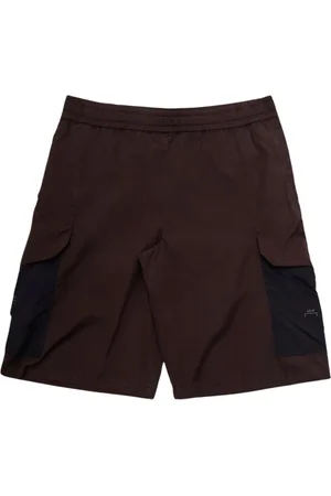 A-cold-wall* Hombre, Pantalones cortos, Marrón, Talla: M