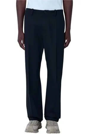 Moncler Hombre, Pantalones, Negro, Talla: L
