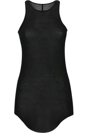Rick Owens Mujer, Camisetas, Negro, Talla: S
