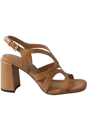 Ash Mujer, Zapatos, Marrón, Talla: 41 EU