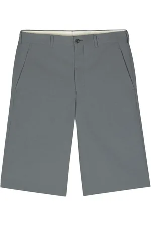 Comme des Garçons Hombre, Pantalones cortos, Gris, Talla: M