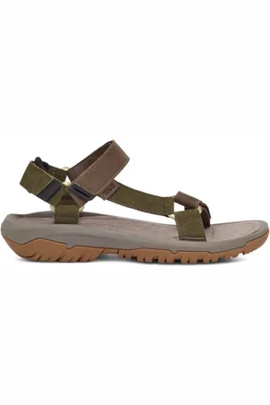 Teva Hombre, Zapatos, Verde, Talla: 47 EU