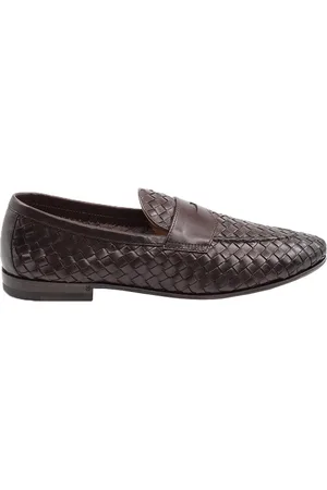 HENDERSON BARACCO Hombre, Zapatos, Marrón, Talla: 40 1/2 EU