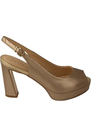 Pedro Miralles Mujer, Zapatos, Amarillo, Talla: 40 EU