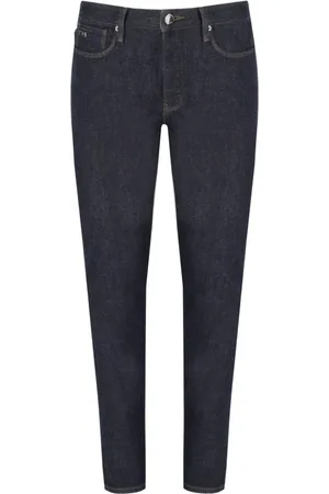 Emporio Armani Hombre, Vaqueros, Azul, Talla: W32