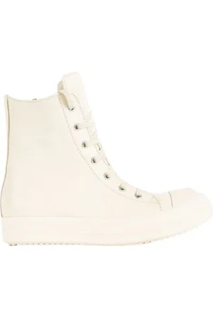 Rick Owens Mujer, Zapatos, Blanco, Talla: 37 EU