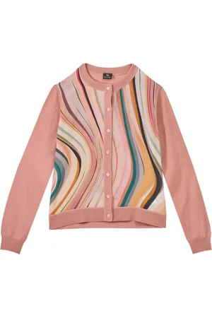 Paul Smith Mujer, Jerseys, Rosa, Talla: S