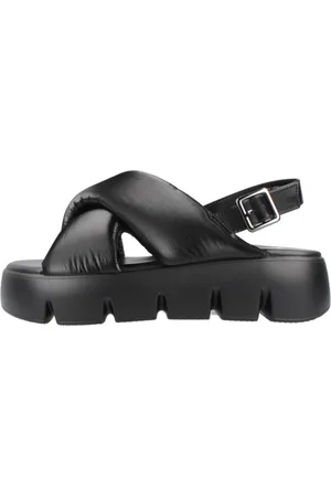 Steve Madden Mujer, Zapatos, Negro, Talla: 38 EU