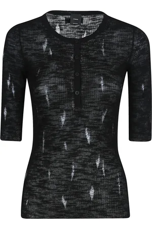 Pinko Mujer, Jerseys, Negro, Talla: XS