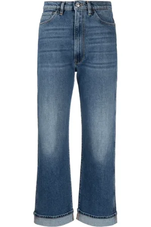 3x1 Mujer, Vaqueros, Azul, Talla: W29