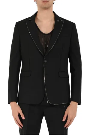 Patrizia Pepe Hombre, Chaquetas, Negro, Talla: XL