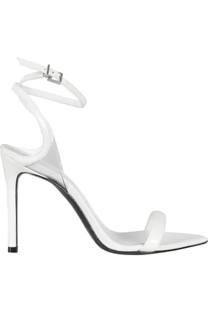 Schutz Mujer, Zapatos, Blanco, Talla: 40 EU